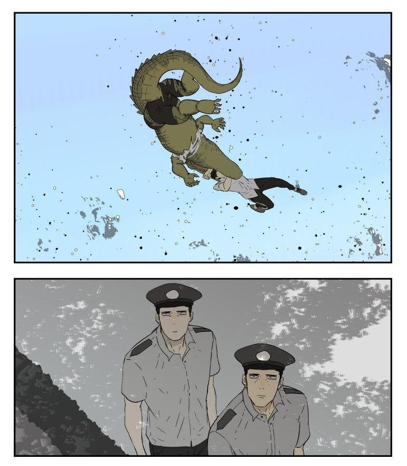 Nan Hao & Shang Feng Chapter 21 - Page 8 in English