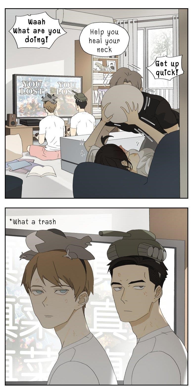 Nan Hao & Shang Feng Chapter 24 - Page 4 in English