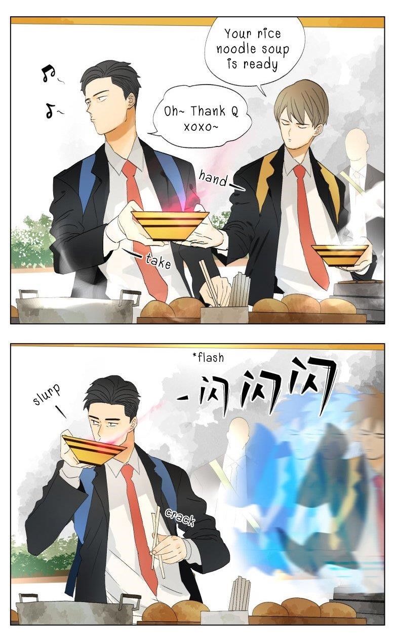 Nan Hao & Shang Feng Chapter 26 - Page 4 in English
