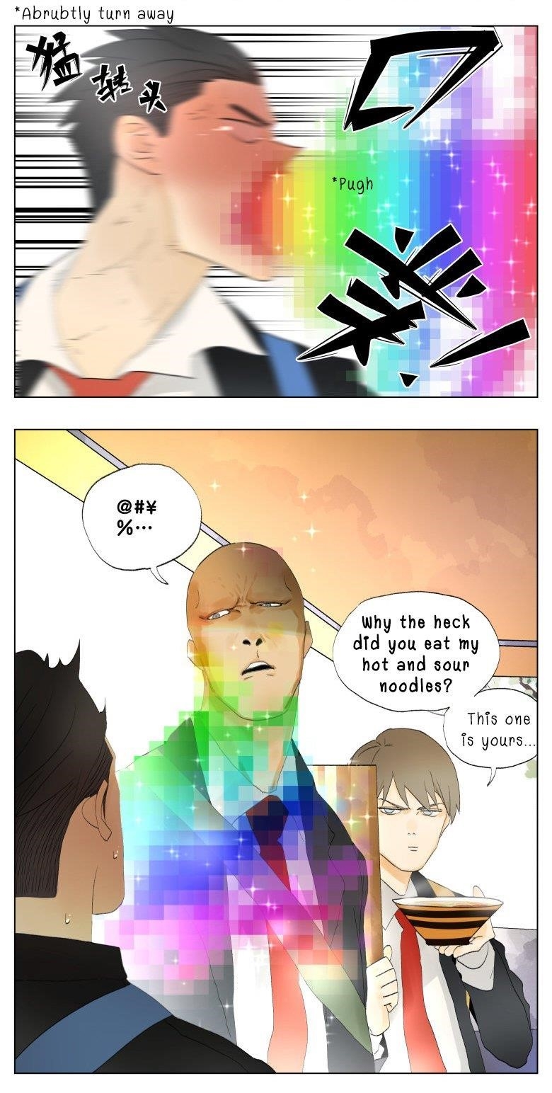Nan Hao & Shang Feng Chapter 26 - Page 5 in English