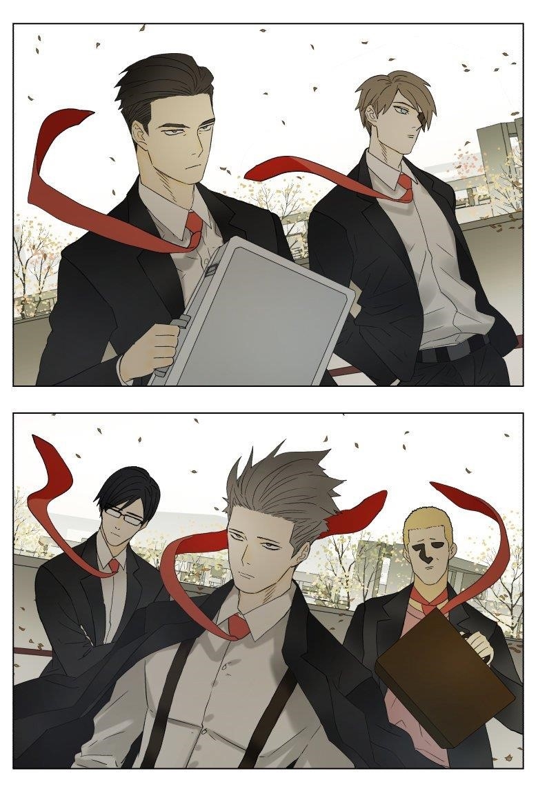 Nan Hao & Shang Feng Chapter 30 - Page 11 in English