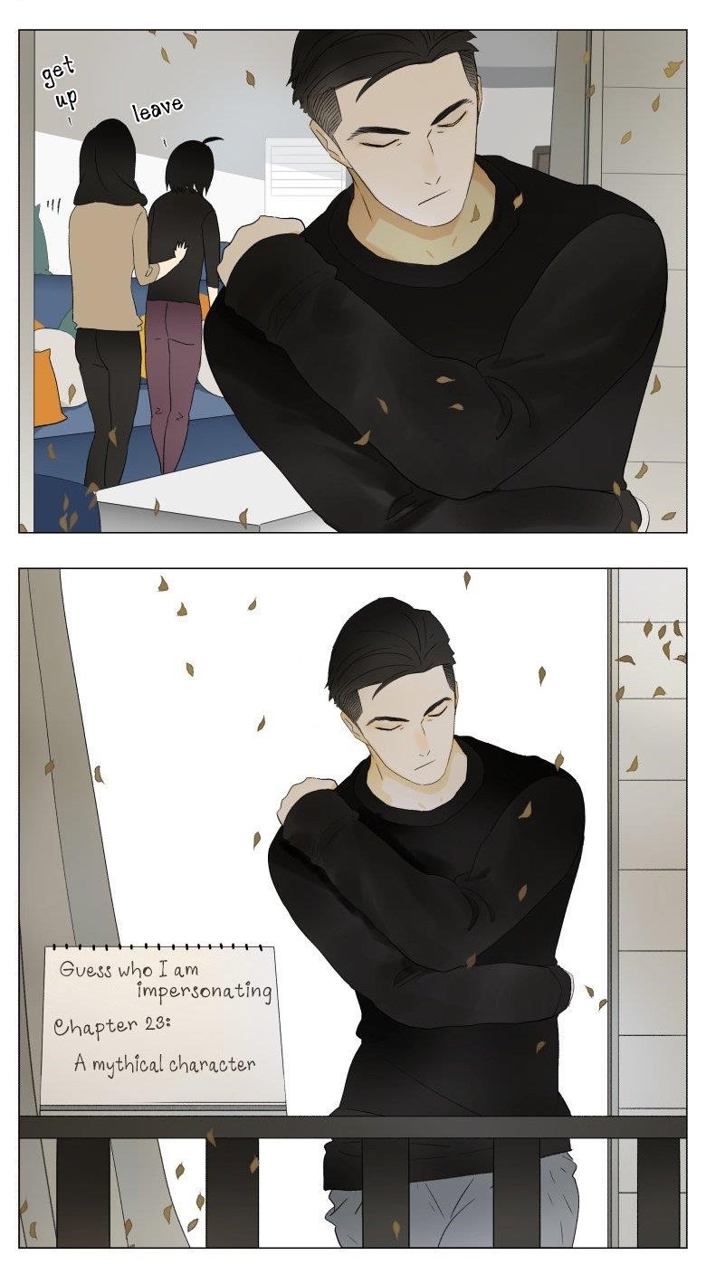 Nan Hao & Shang Feng Chapter 32 - Page 3 in English