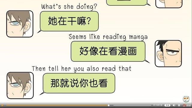Nan Hao & Shang Feng Chapter 33 - Page 26 in English