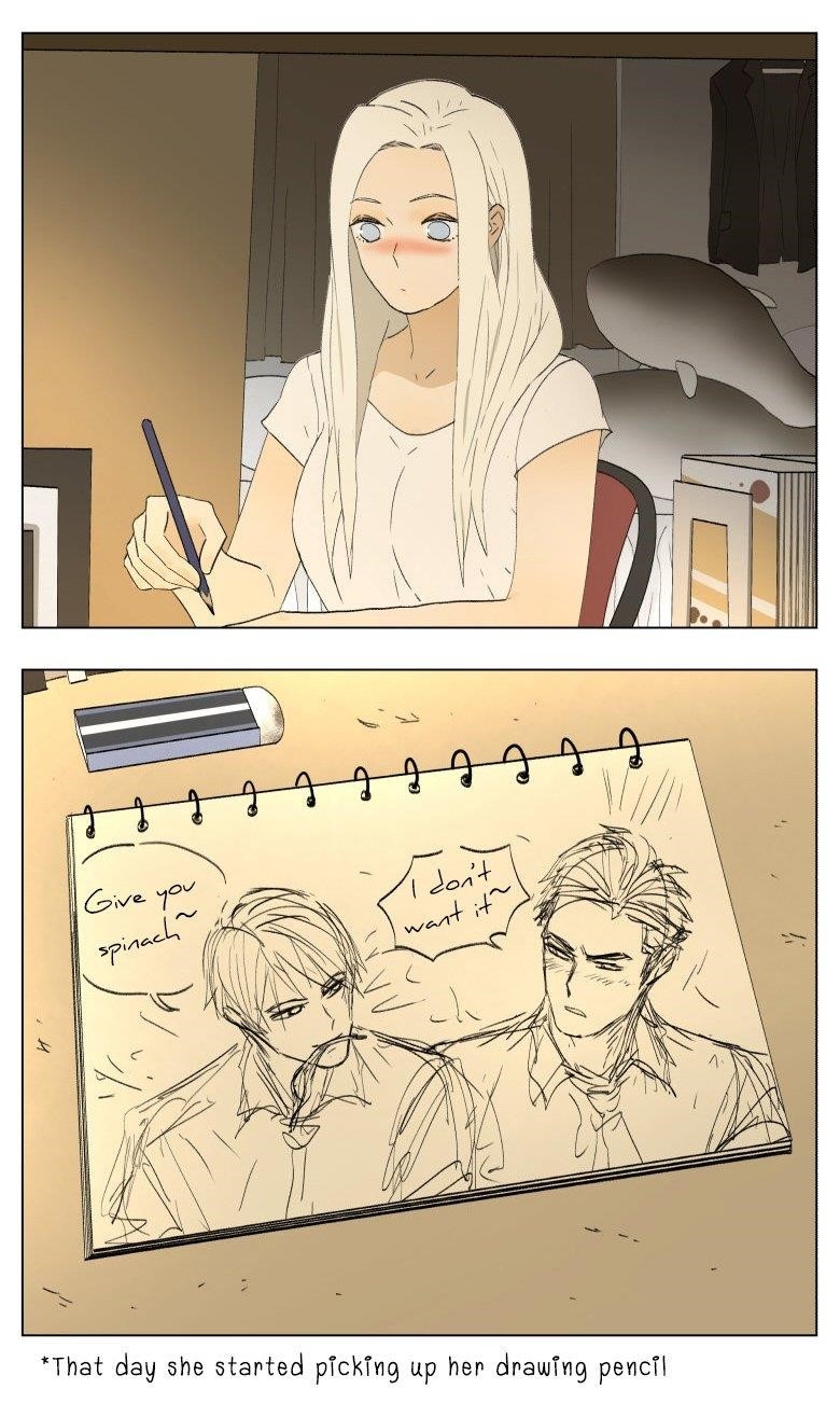 Nan Hao & Shang Feng Chapter 34 - Page 17 in English