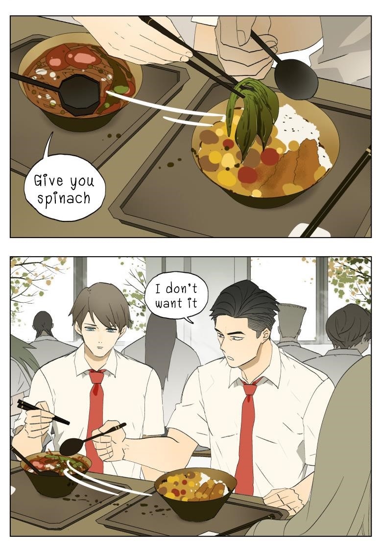 Nan Hao & Shang Feng Chapter 34 - Page 3 in English