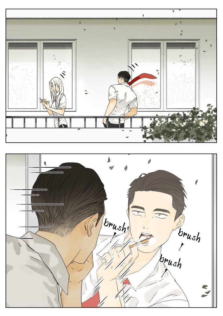 Nan Hao & Shang Feng Chapter 35 - Page 4 in English