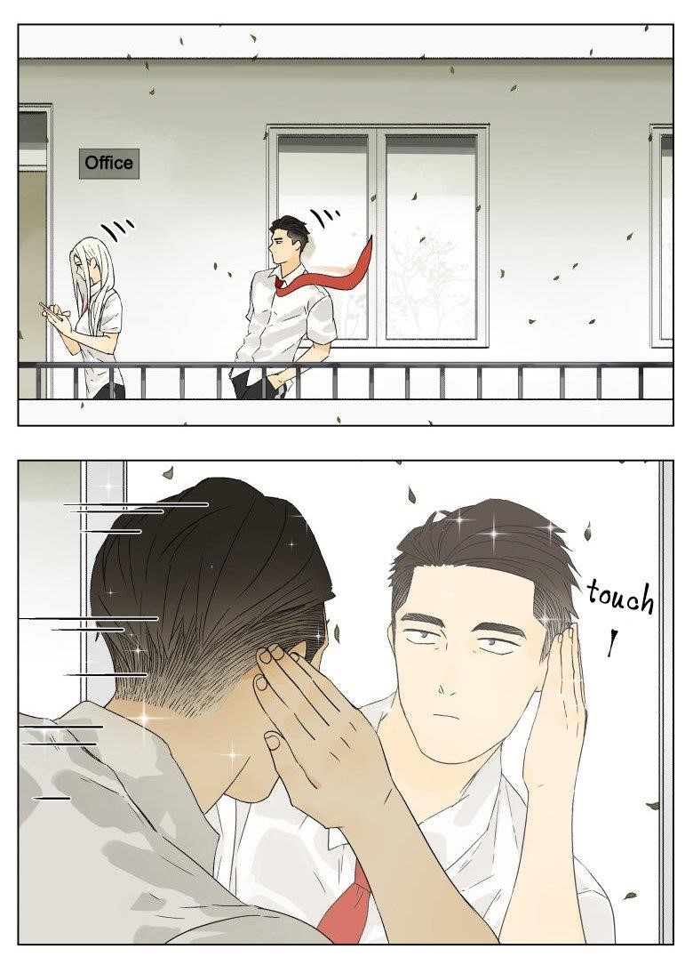 Nan Hao & Shang Feng Chapter 35 - Page 5 in English