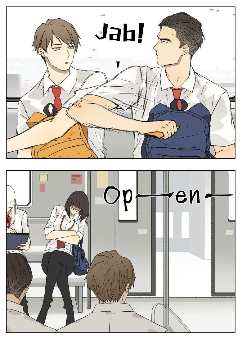 Nan Hao & Shang Feng Chapter 36 - Page 4 in English