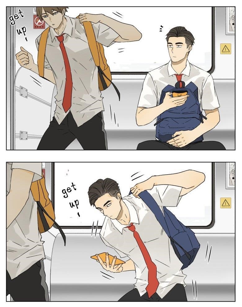 Nan Hao & Shang Feng Chapter 36 - Page 5 in English