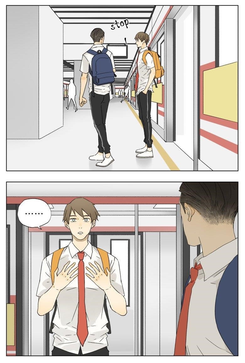 Nan Hao & Shang Feng Chapter 36 - Page 6 in English