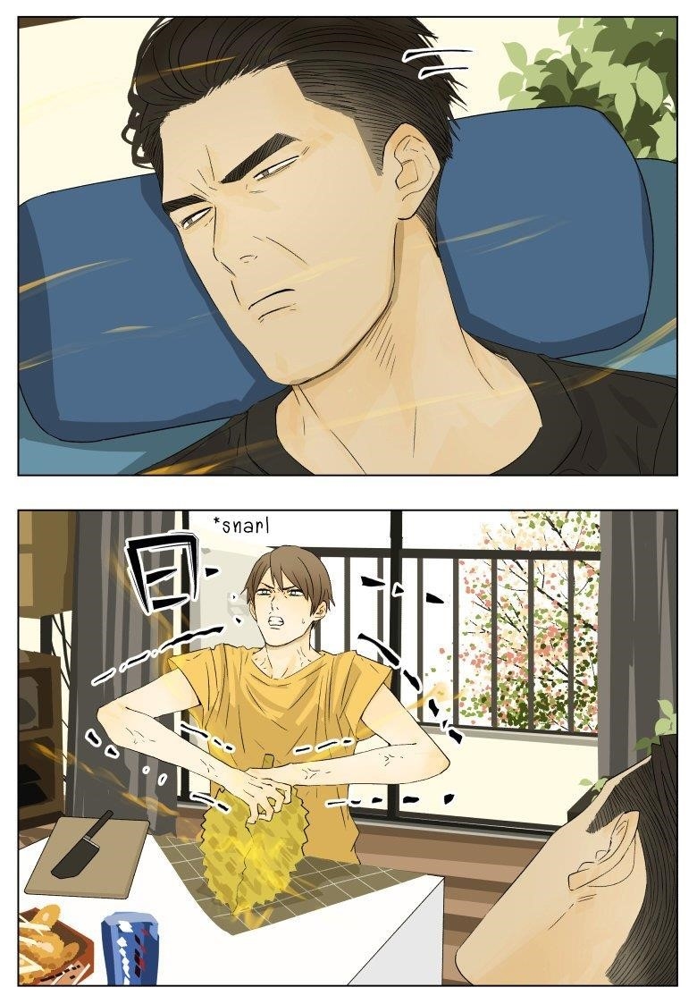 Nan Hao & Shang Feng Chapter 38 - Page 11 in English