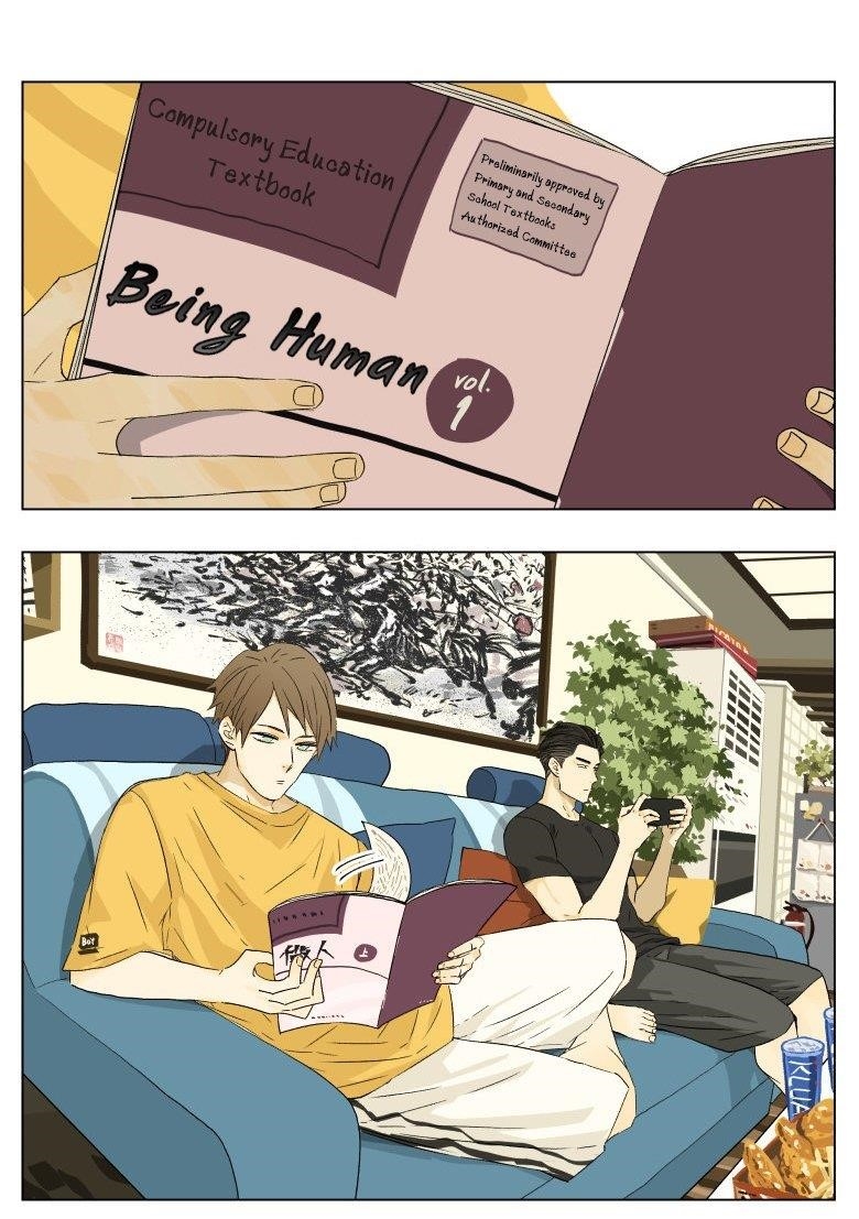 Nan Hao & Shang Feng Chapter 38 - Page 5 in English