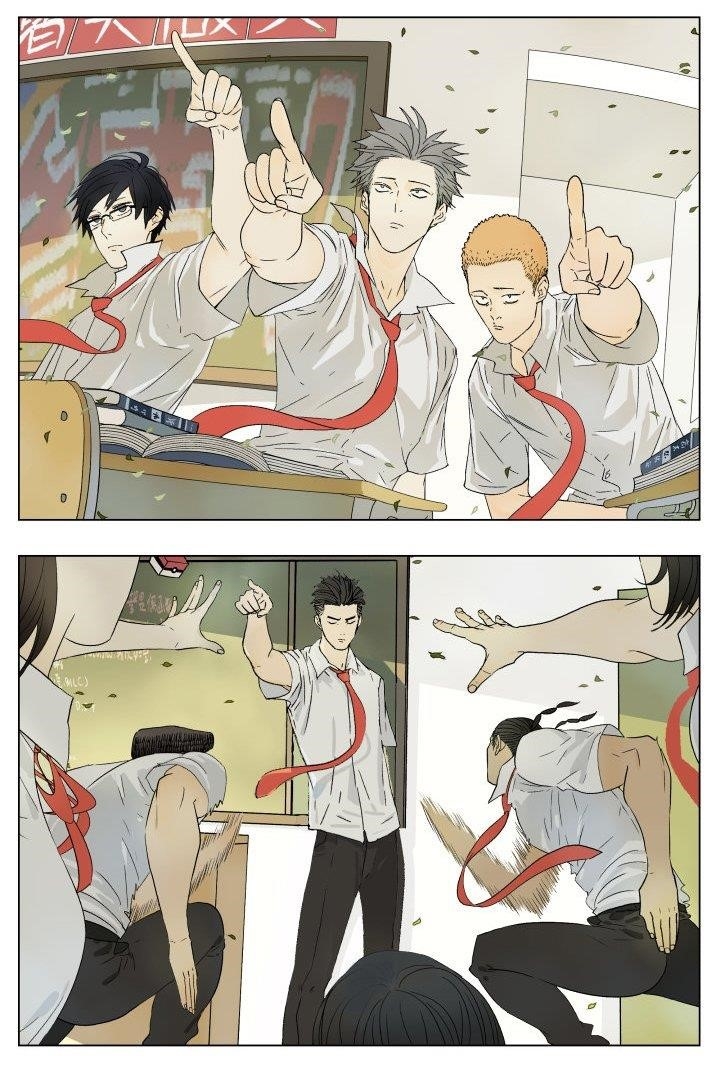 Nan Hao & Shang Feng Chapter 39 - Page 8 in English