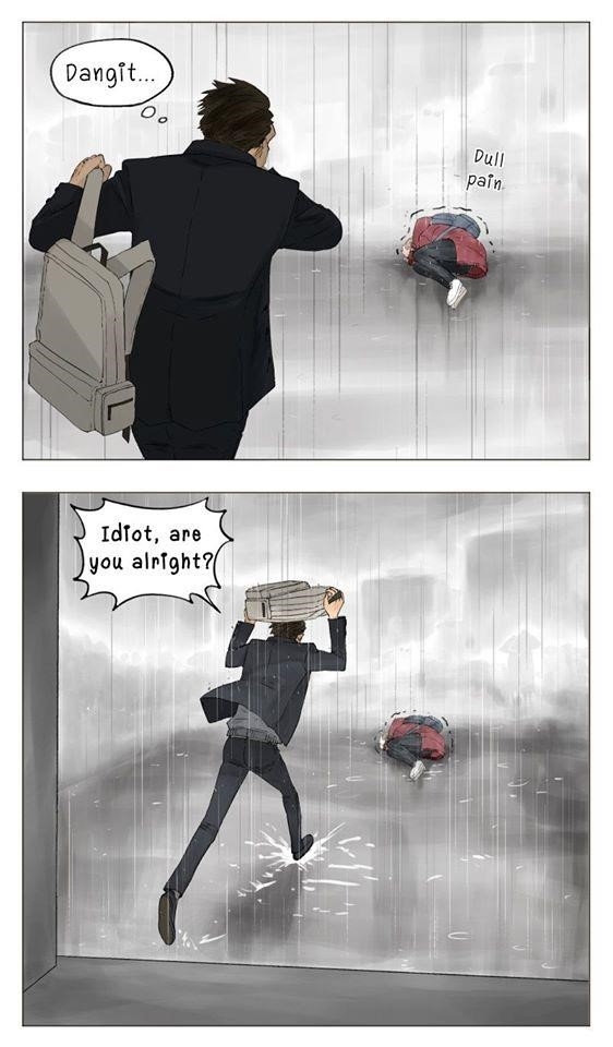 Nan Hao & Shang Feng Chapter 4 - Page 5 in English