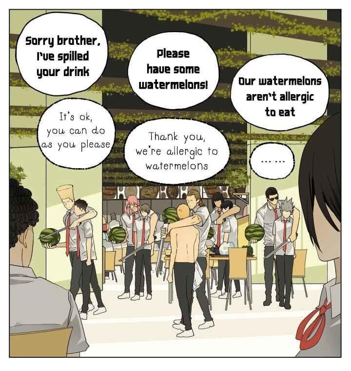 Nan Hao & Shang Feng Chapter 40 - Page 13 in English