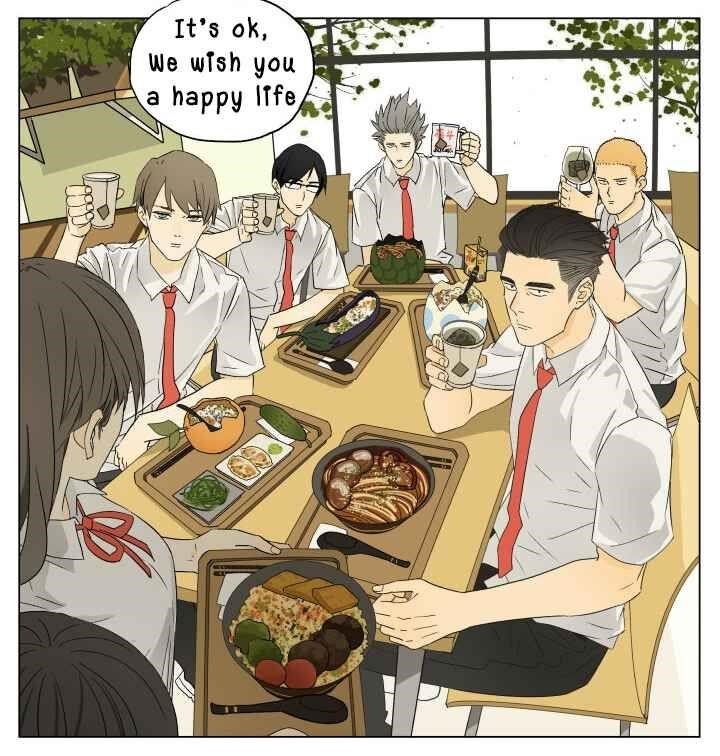 Nan Hao & Shang Feng Chapter 40 - Page 3 in English