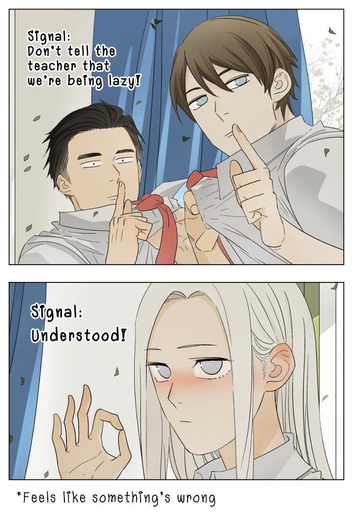 Nan Hao & Shang Feng Chapter 41 - Page 7 in English