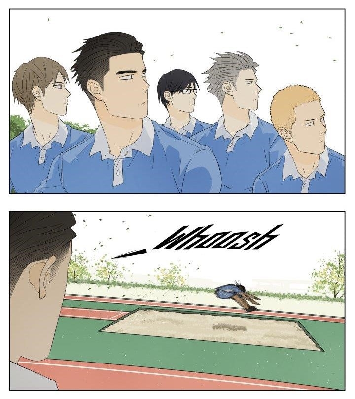 Nan Hao & Shang Feng Chapter 43 - Page 9 in English