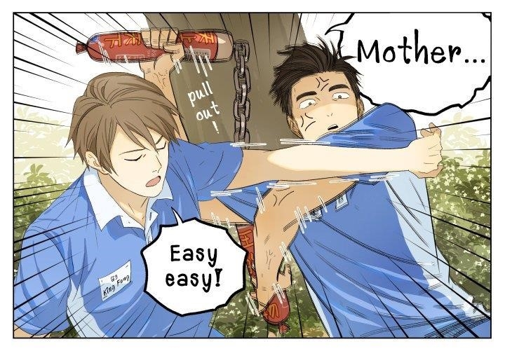 Nan Hao & Shang Feng Chapter 44 - Page 3 in English