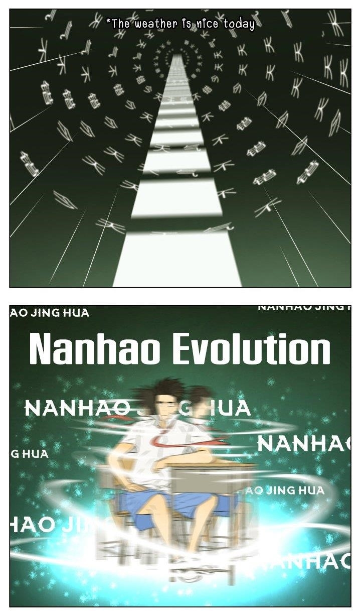 Nan Hao & Shang Feng Chapter 45 - Page 5 in English