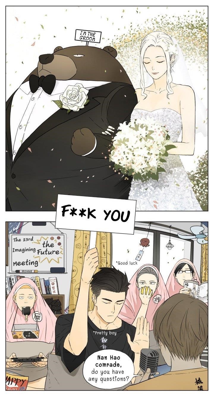 Nan Hao & Shang Feng Chapter 46 - Page 6 in English