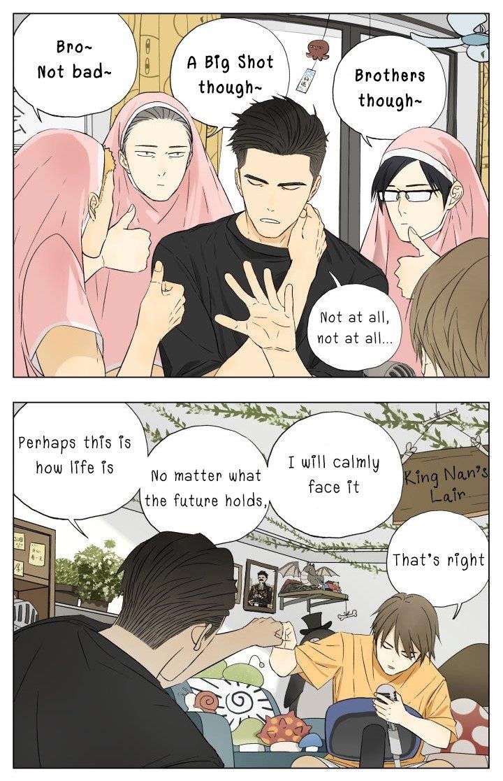 Nan Hao & Shang Feng Chapter 46 - Page 9 in English