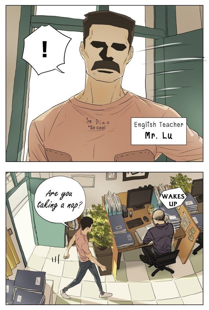 Nan Hao & Shang Feng Chapter 52 - Page 6 in English