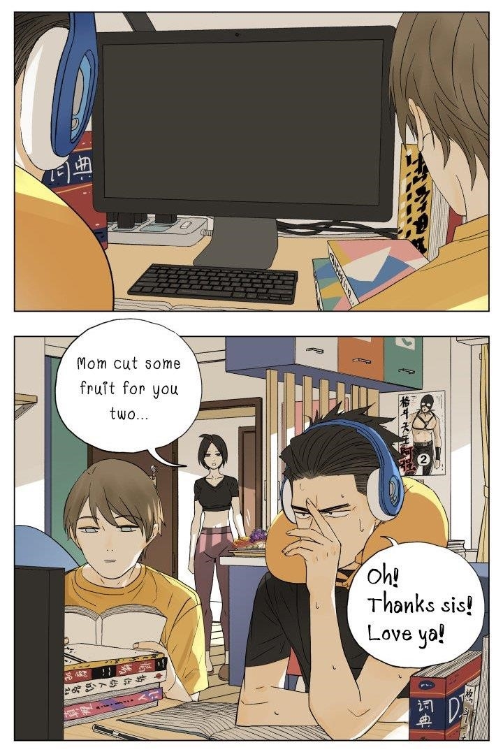 Nan Hao & Shang Feng Chapter 53 - Page 9 in English
