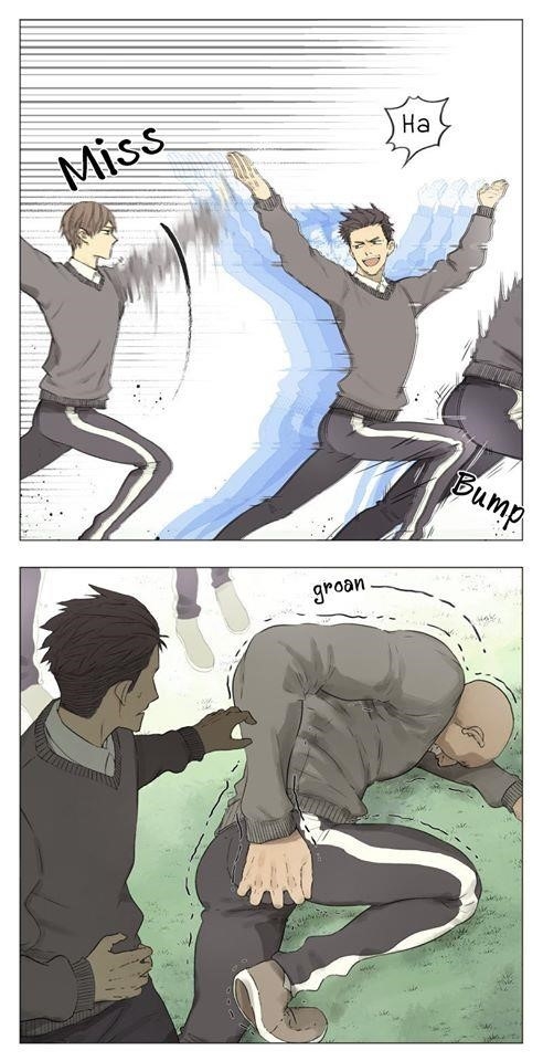 Nan Hao & Shang Feng Chapter 6 - Page 4 in English