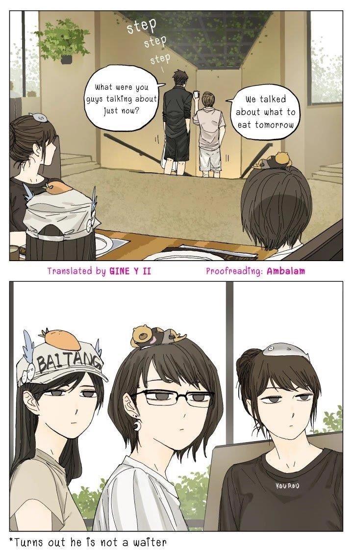 Nan Hao & Shang Feng Chapter 63 - Page 10 in English
