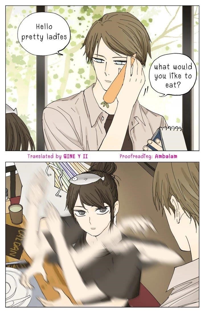 Nan Hao & Shang Feng Chapter 63 - Page 4 in English