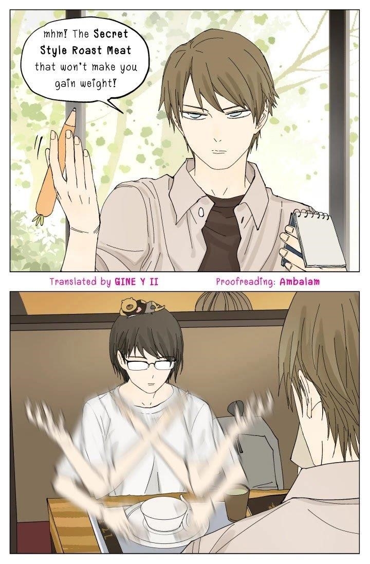 Nan Hao & Shang Feng Chapter 63 - Page 6 in English