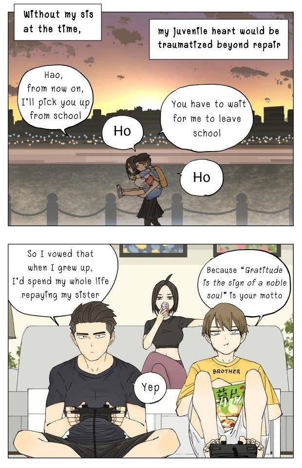Nan Hao & Shang Feng Chapter 69 - Page 14 in English