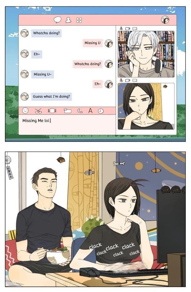 Nan Hao & Shang Feng Chapter 69 - Page 5 in English
