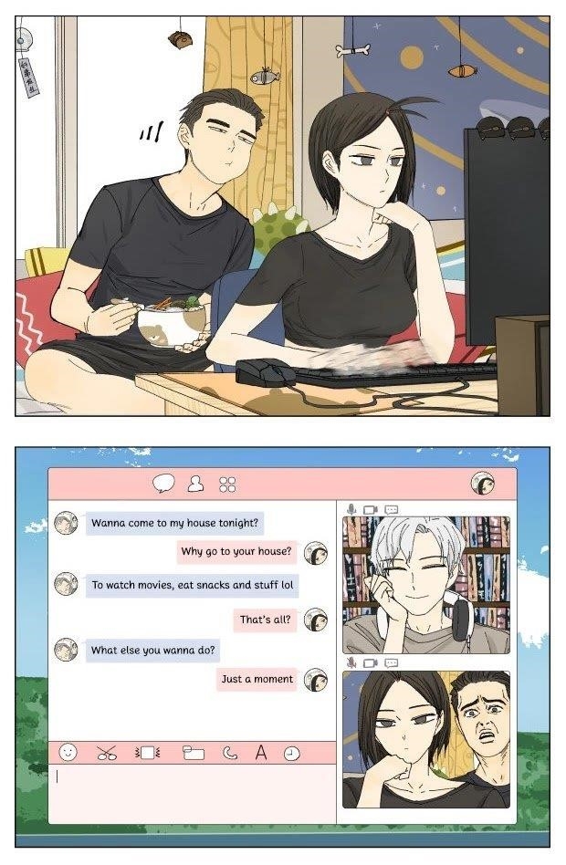 Nan Hao & Shang Feng Chapter 69 - Page 8 in English