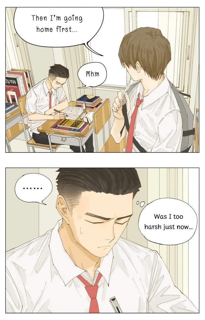 Nan Hao & Shang Feng Chapter 73 - Page 8 in English