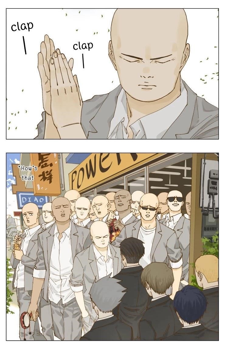 Nan Hao & Shang Feng Chapter 75 - Page 4 in English