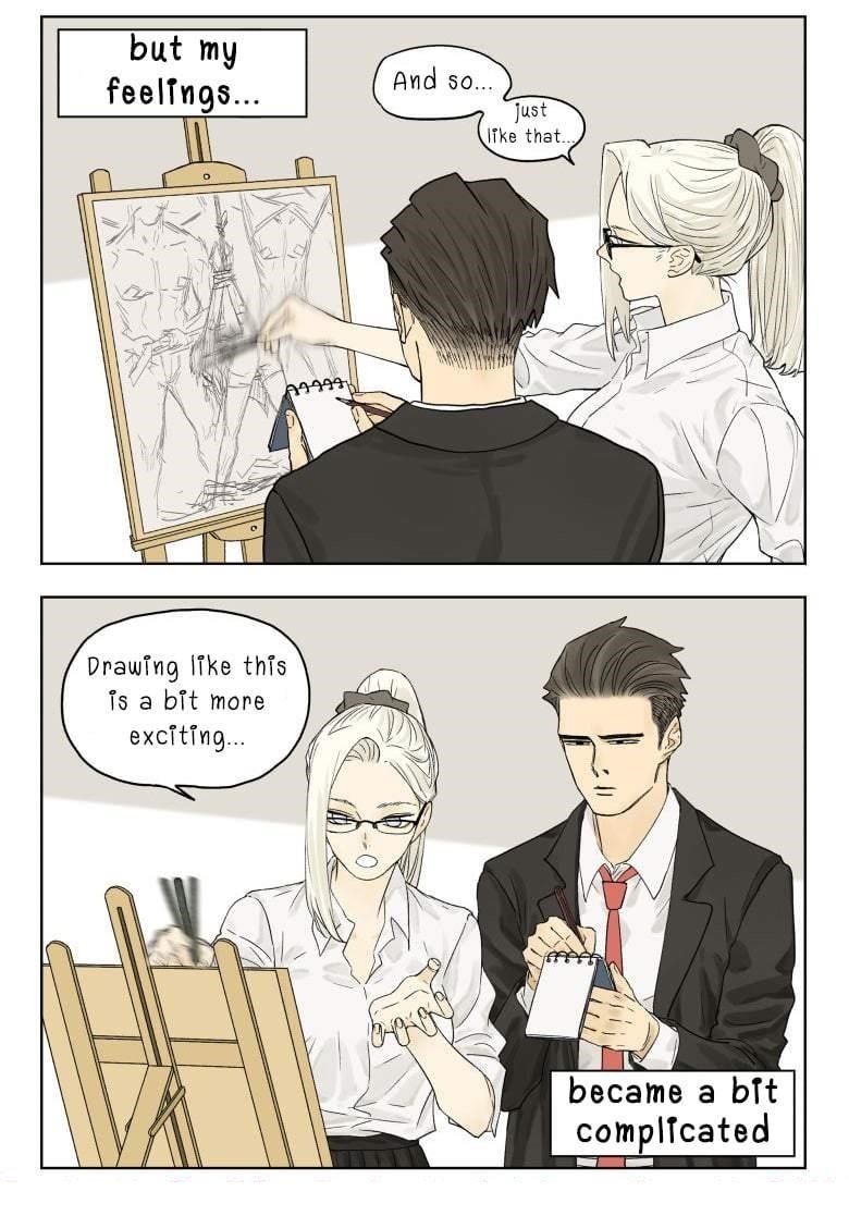 Nan Hao & Shang Feng Chapter 78 - Page 10 in English
