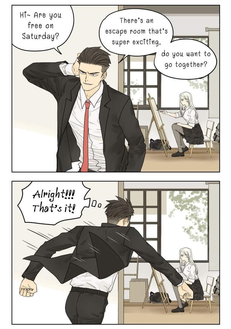Nan Hao & Shang Feng Chapter 78 - Page 3 in English