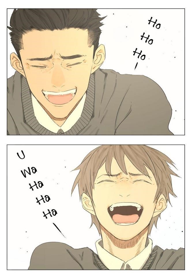 Nan Hao & Shang Feng Chapter 8 - Page 3 in English