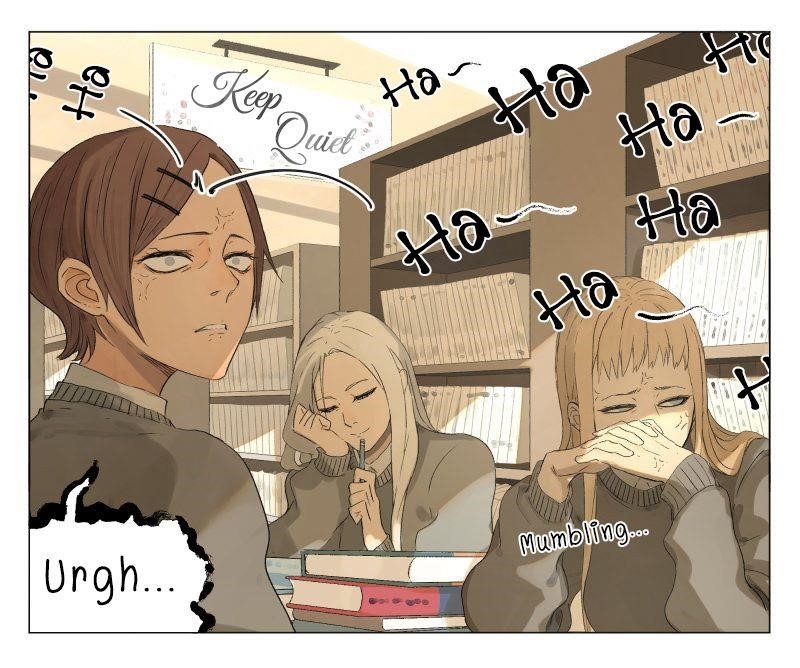 Nan Hao & Shang Feng Chapter 8 - Page 6 in English