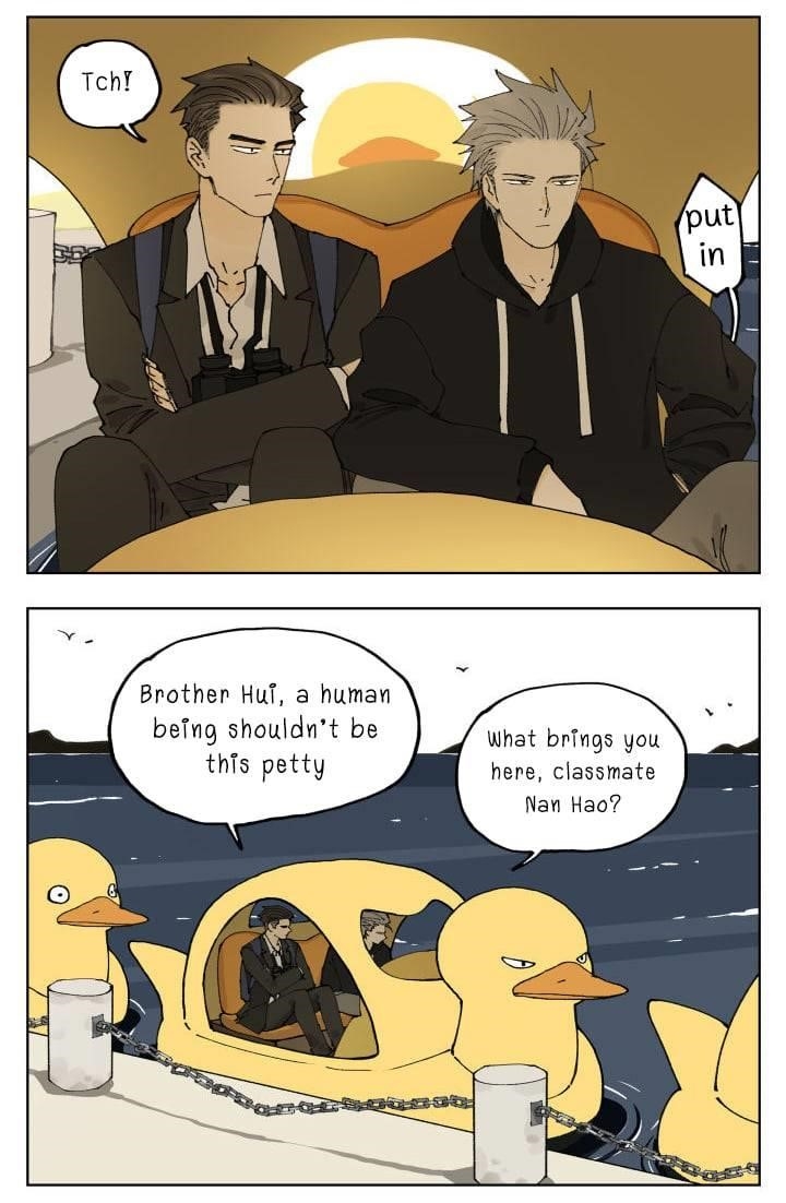 Nan Hao & Shang Feng Chapter 88 - Page 17 in English