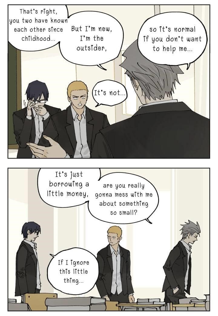 Nan Hao & Shang Feng Chapter 88 - Page 22 in English