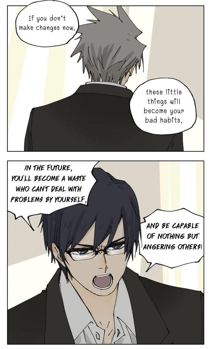 Nan Hao & Shang Feng Chapter 88 - Page 24 in English