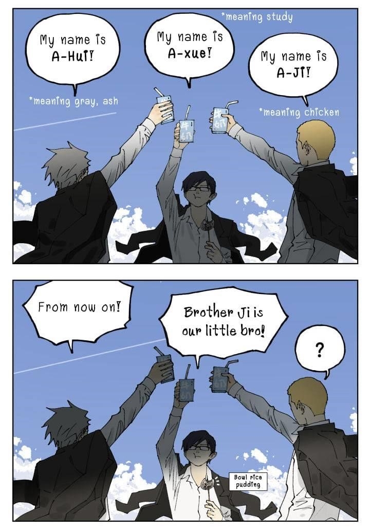 Nan Hao & Shang Feng Chapter 88 - Page 3 in English