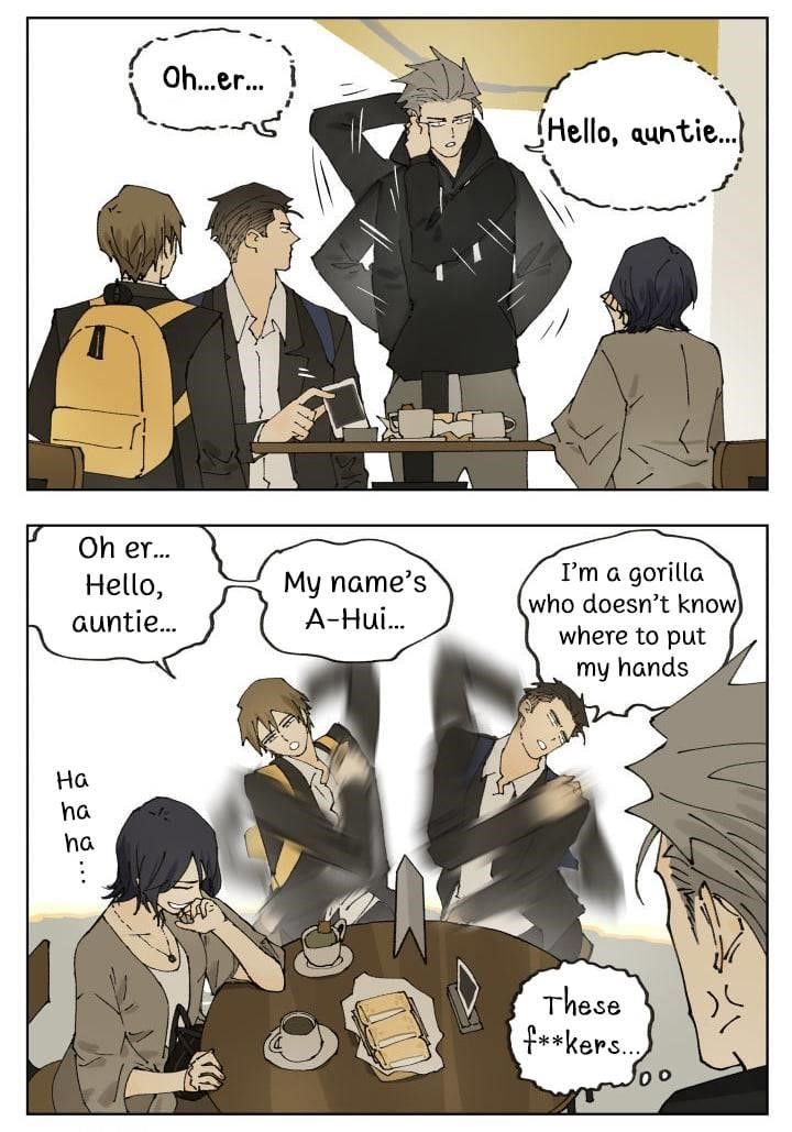 Nan Hao & Shang Feng Chapter 88 - Page 33 in English