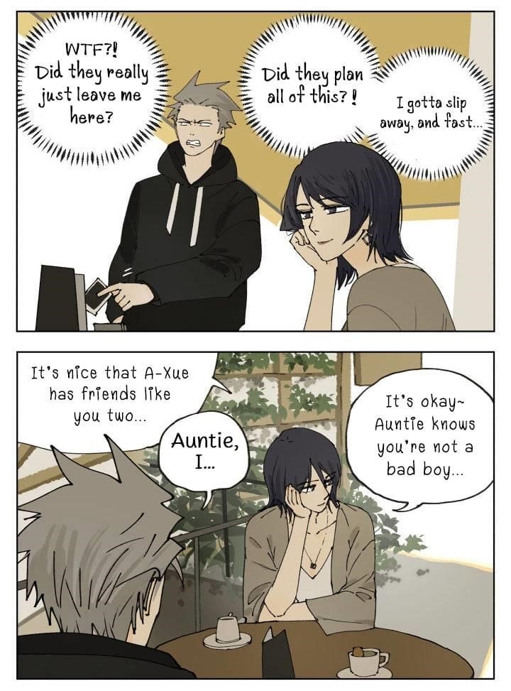 Nan Hao & Shang Feng Chapter 88 - Page 36 in English