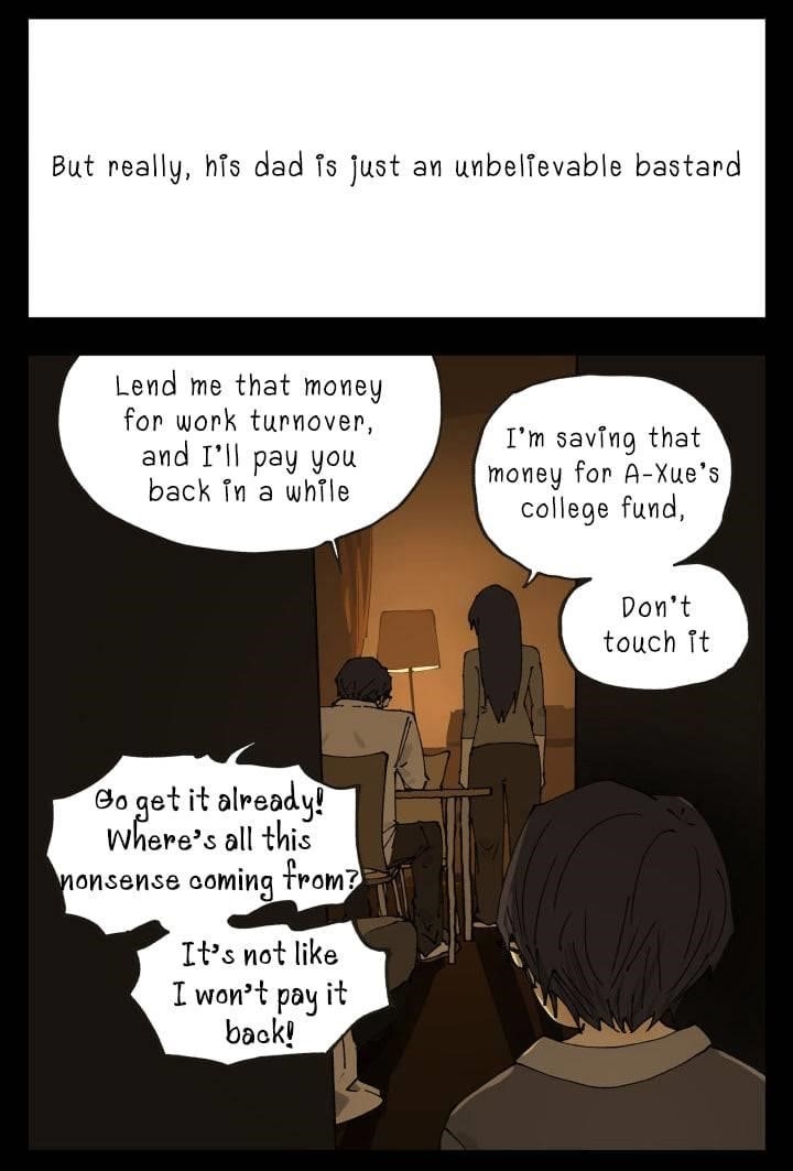 Nan Hao & Shang Feng Chapter 88 - Page 40 in English