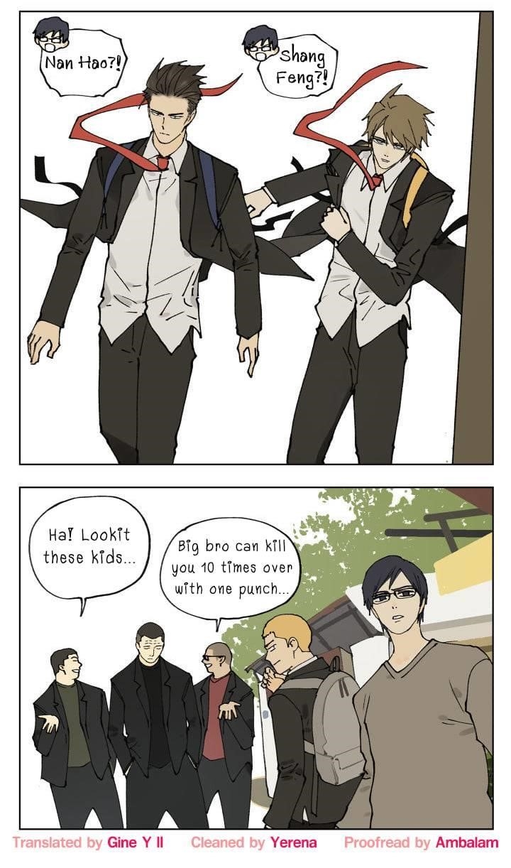 Nan Hao & Shang Feng Chapter 88 - Page 57 in English