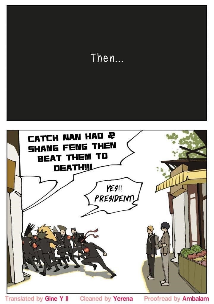 Nan Hao & Shang Feng Chapter 88 - Page 64 in English